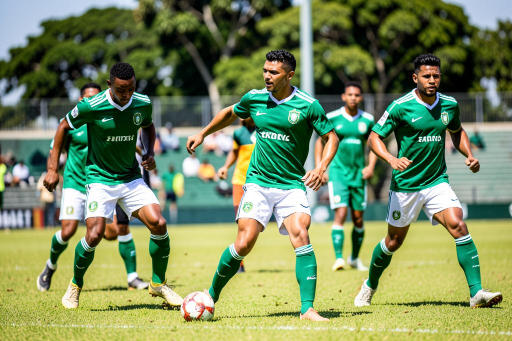 Nos pênaltis, Goiás elimina o CRB e garante acesso à Série A Sub-20